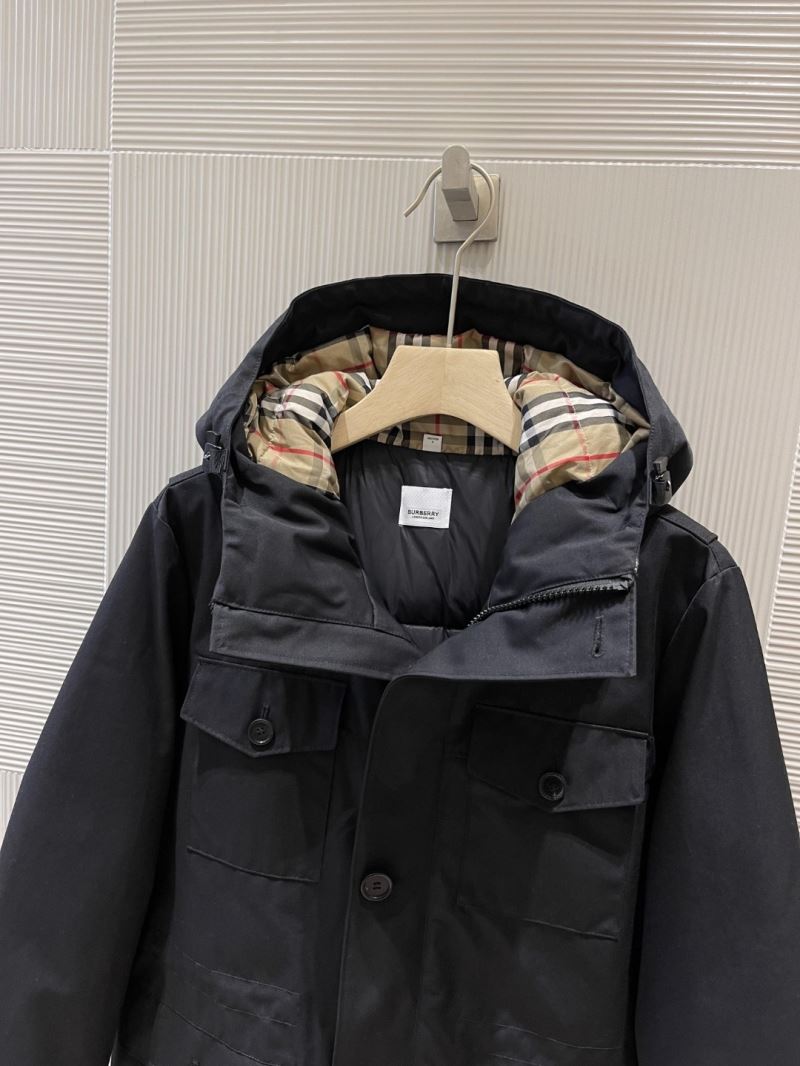 Burberry Down Jackets